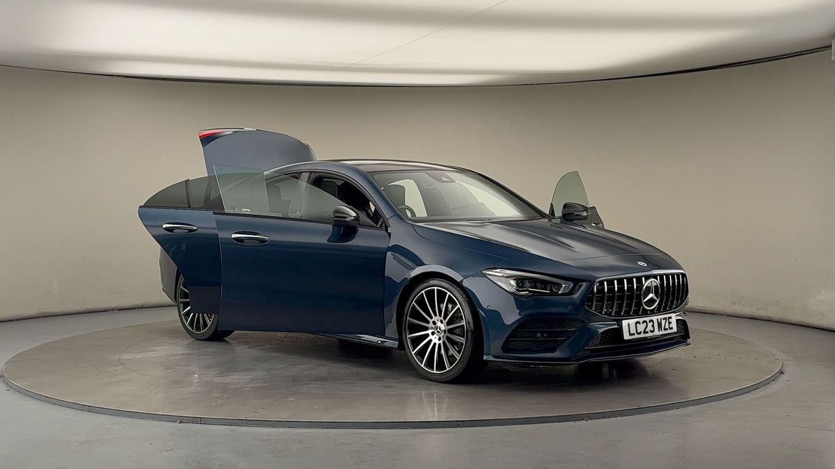 Used Mercedes-Benz CLA 2023 for sale - 76148527: Photo 54