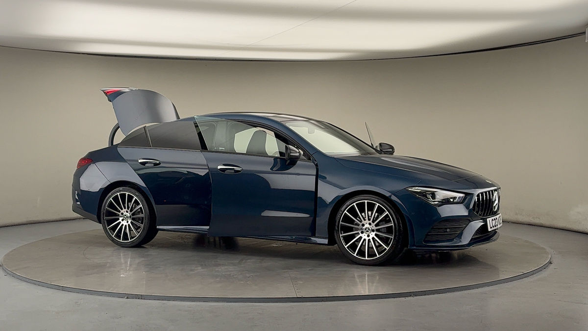 Used Mercedes-Benz CLA 2023 for sale - 76148527: Photo 55