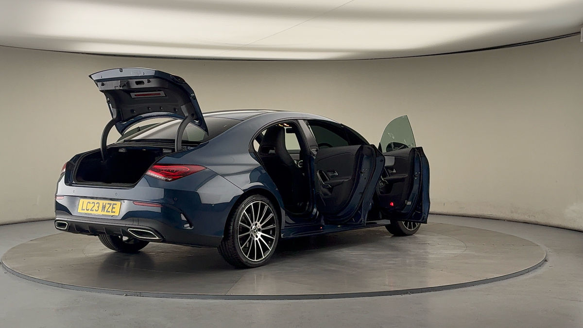 Used Mercedes-Benz CLA 2023 for sale - 76148527: Photo 59