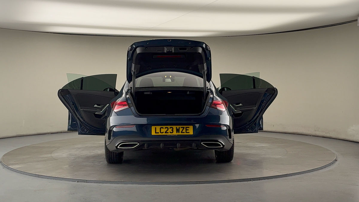 Used Mercedes-Benz CLA 2023 for sale - 76148527: Photo 61