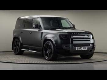 2023 - 5.0 P525 V8 Carpathian Edition 110 5dr Auto
