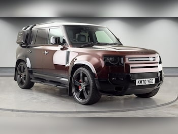 Used Land Rover Defender 110 2020 for sale - 78459149: Photo