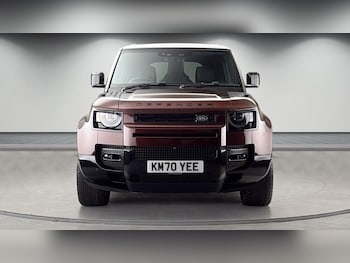 Used Land Rover Defender 110 2020 for sale - 78459149: Photo