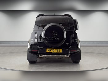 Used Land Rover Defender 110 2020 for sale - 78459149: Photo