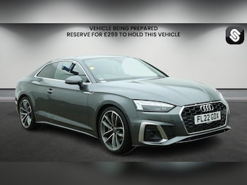 Audi A5 feature image