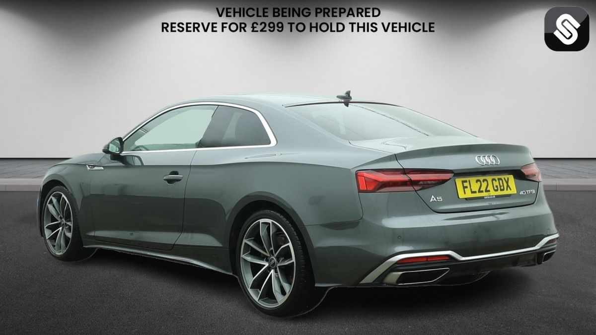 Used Audi A5 2022 for sale - 78097670: Photo 3