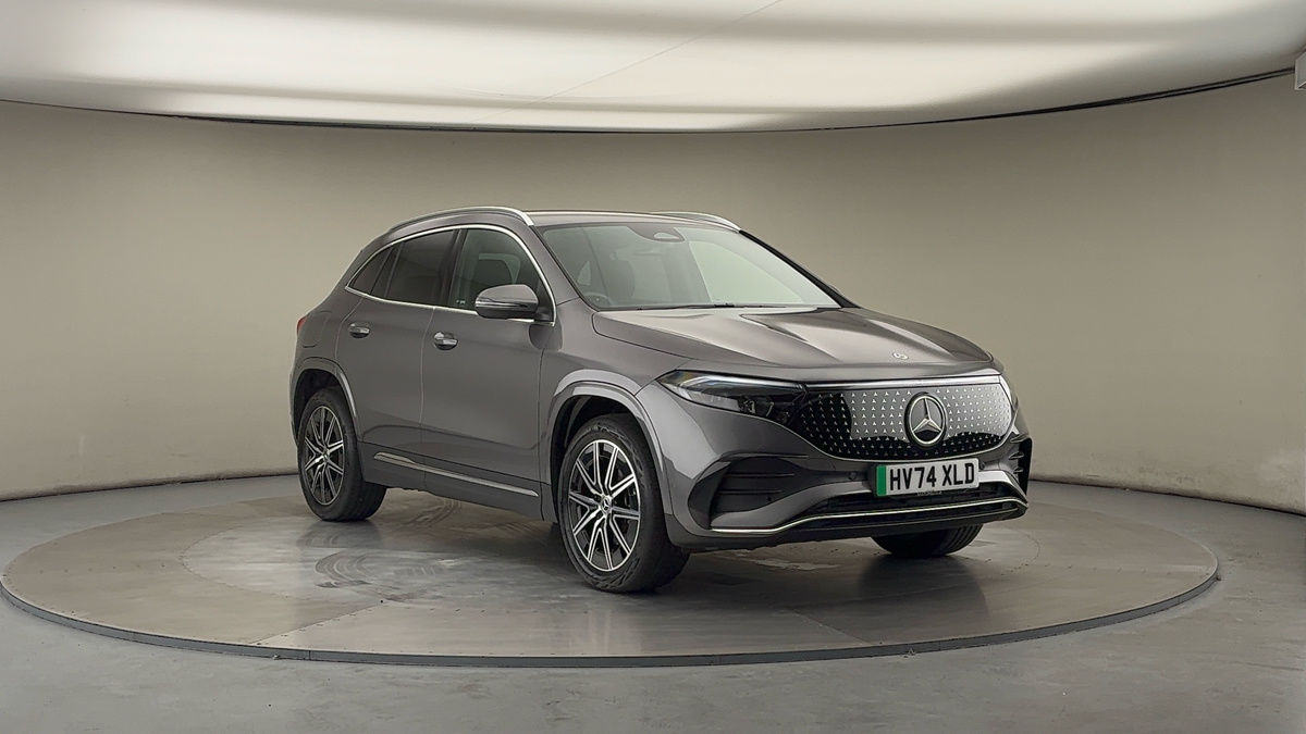 Used Mercedes-Benz EQA 2024 for sale - 76368749: Photo 1