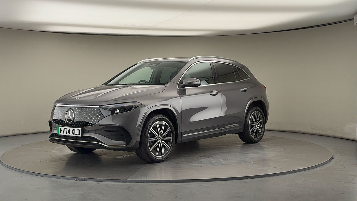 Used Mercedes-Benz EQA 2024 for sale - 76368749: Photo 20