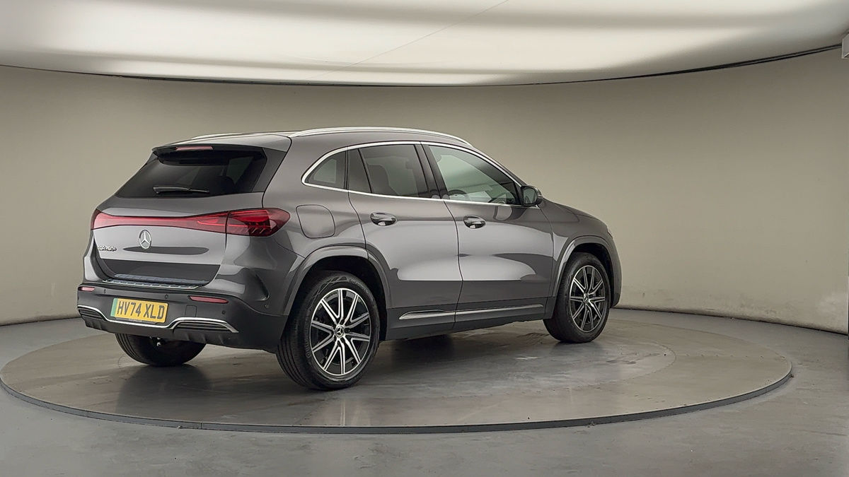 Used Mercedes-Benz EQA 2024 for sale - 76368749: Photo 21