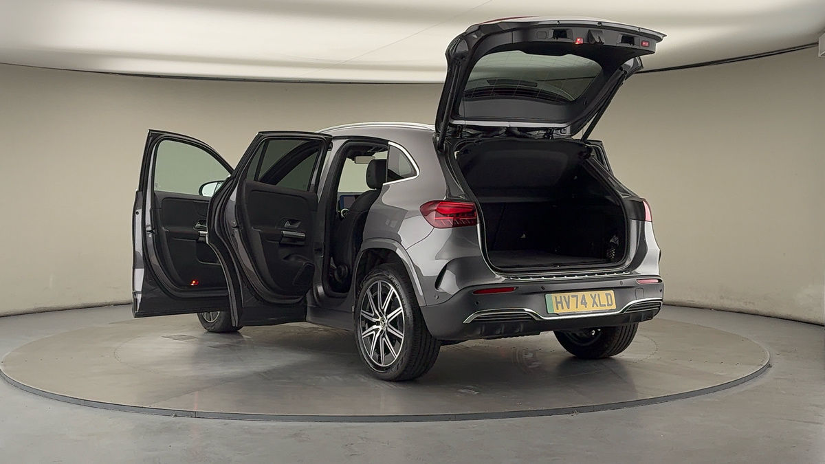 Used Mercedes-Benz EQA 2024 for sale - 76368749: Photo 23