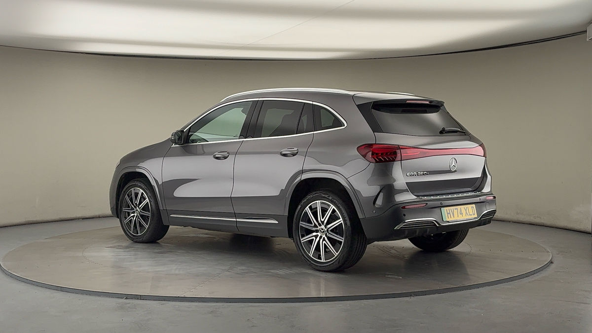 Used Mercedes-Benz EQA 2024 for sale - 76368749: Photo 25