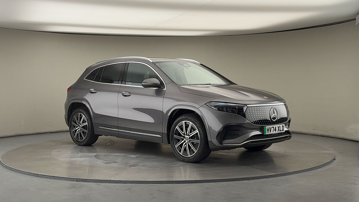 Used Mercedes-Benz EQA 2024 for sale - 76368749: Photo 34