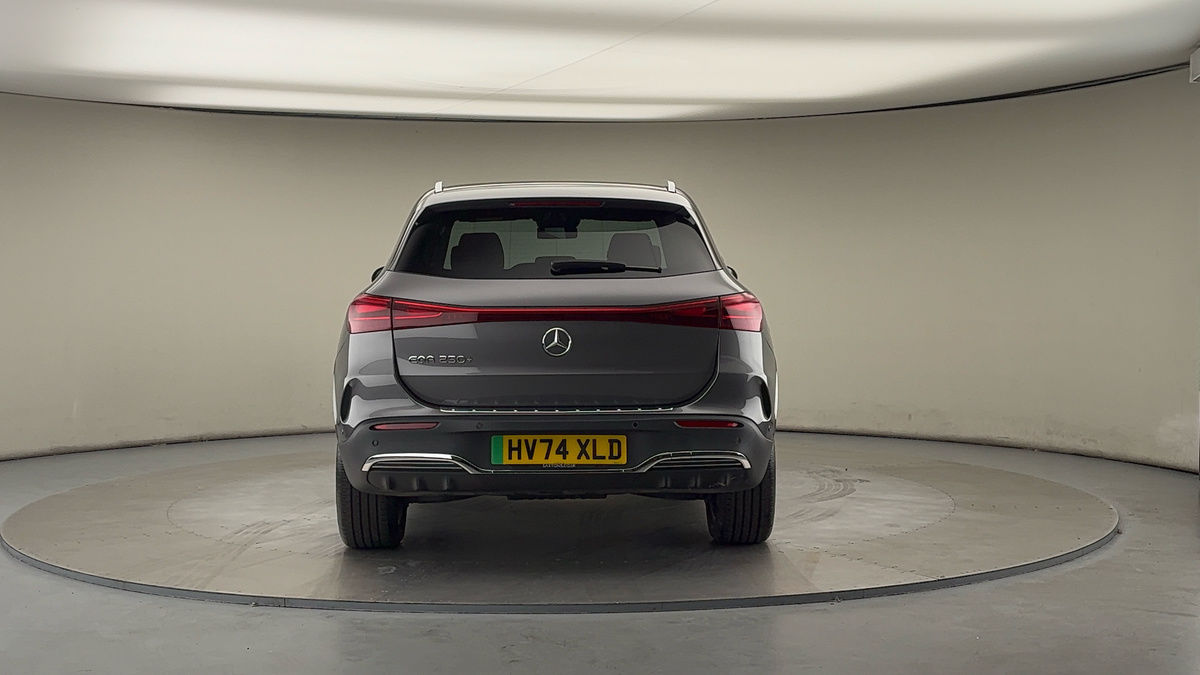 Used Mercedes-Benz EQA 2024 for sale - 76368749: Photo 4