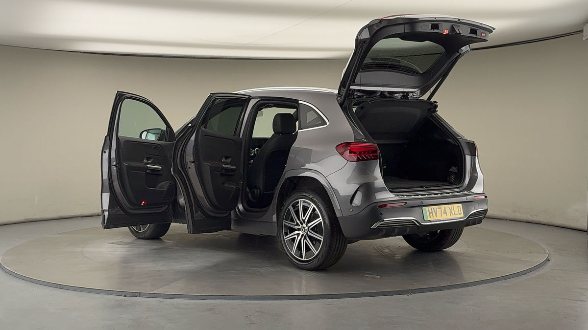 Used Mercedes-Benz EQA 2024 for sale - 76368749: Photo 44