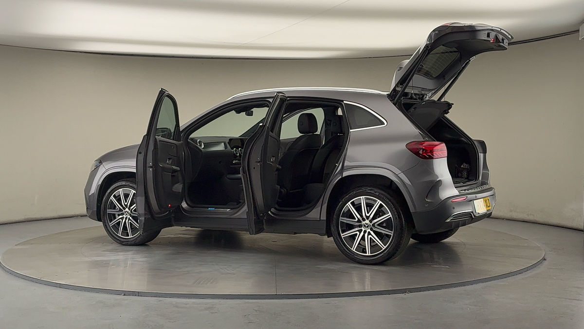 Used Mercedes-Benz EQA 2024 for sale - 76368749: Photo 45