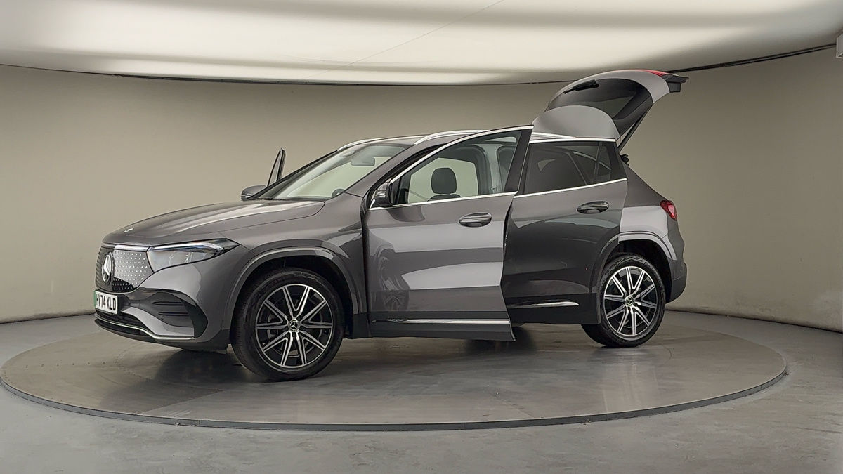 Used Mercedes-Benz EQA 2024 for sale - 76368749: Photo 48