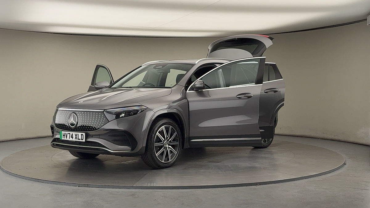 Used Mercedes-Benz EQA 2024 for sale - 76368749: Photo 49