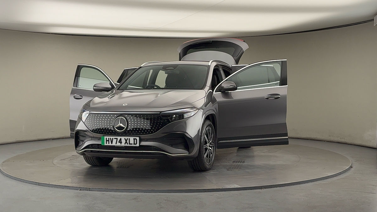 Used Mercedes-Benz EQA 2024 for sale - 76368749: Photo 50