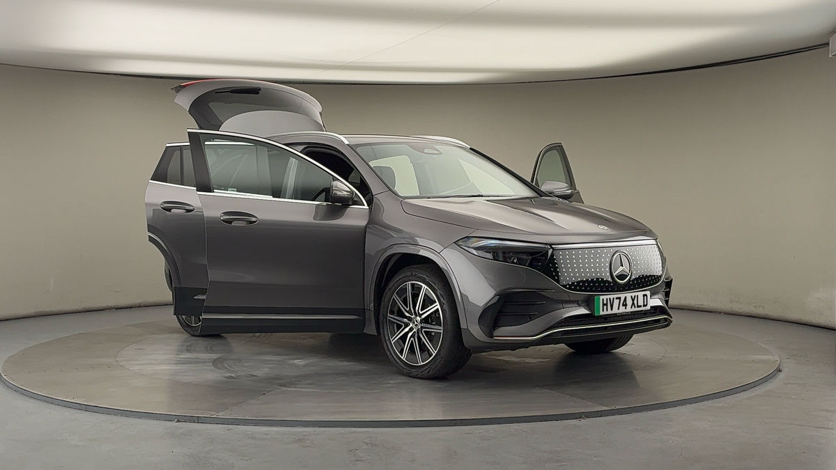 Used Mercedes-Benz EQA 2024 for sale - 76368749: Photo 53