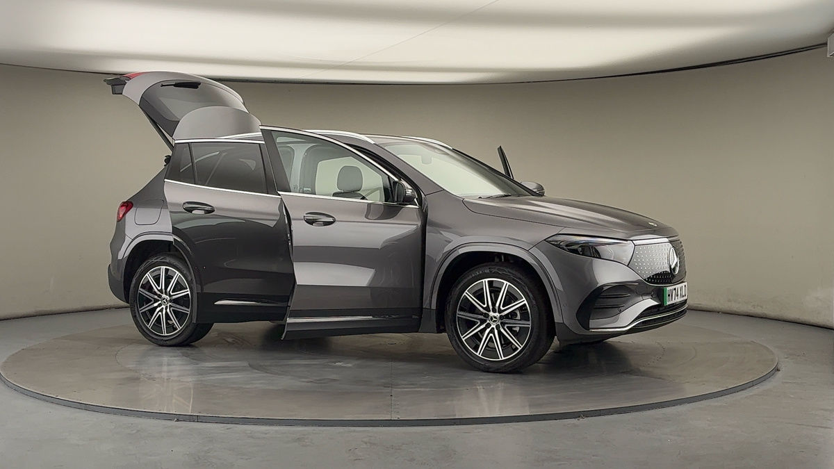 Used Mercedes-Benz EQA 2024 for sale - 76368749: Photo 54