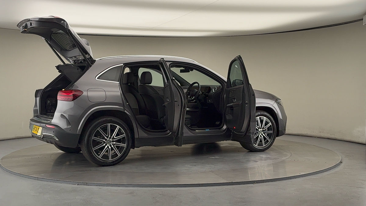 Used Mercedes-Benz EQA 2024 for sale - 76368749: Photo 57