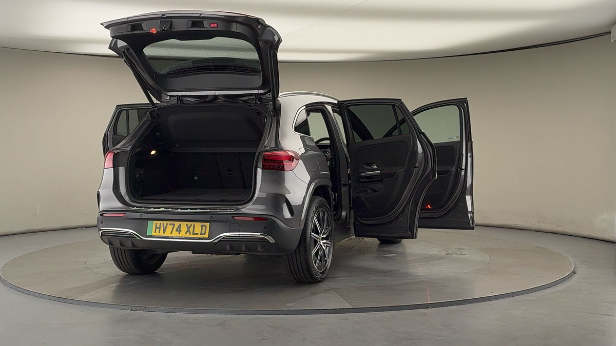 Used Mercedes-Benz EQA 2024 for sale - 76368749: Photo 59