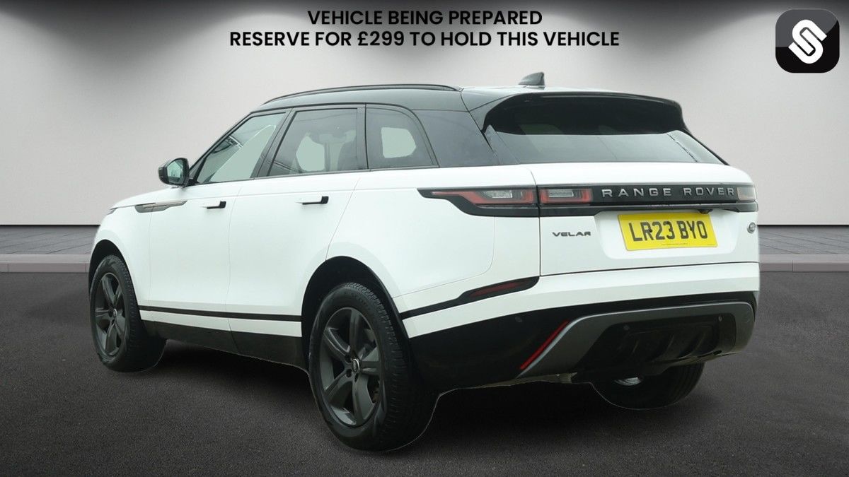 Used Land Rover Range Rover Velar 2023 for sale - 78004137: Photo 3