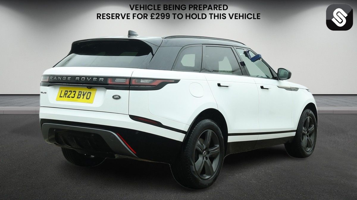 Used Land Rover Range Rover Velar 2023 for sale - 78004137: Photo 4