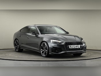 Used Audi A5 2023 for sale - 75729971: Photo