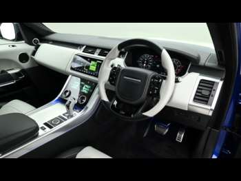 Used Land Rover Range Rover Sport 2022 for sale - 74345699: Photo