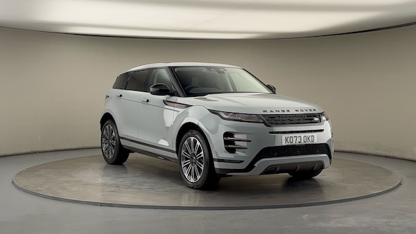 Used Land Rover Range Rover Evoque 2024 for sale - 76148521: Photo 1