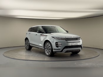 Used Land Rover Range Rover Evoque 2024 for sale - 76148521: Photo