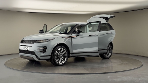 Used Land Rover Range Rover Evoque 2024 for sale - 76148521: Photo 22