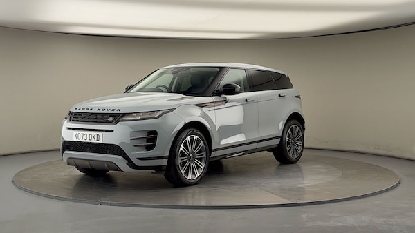 Used Land Rover Range Rover Evoque 2024 for sale - 76148521: Photo 30