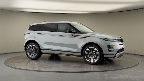 Used Land Rover Range Rover Evoque 2024 for sale - 76148521: Photo 35