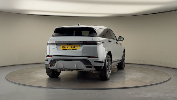 Used Land Rover Range Rover Evoque 2024 for sale - 76148521: Photo 40