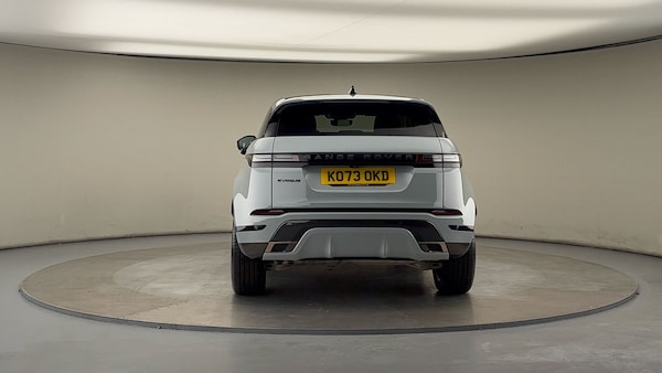 Used Land Rover Range Rover Evoque 2024 for sale - 76148521: Photo 41