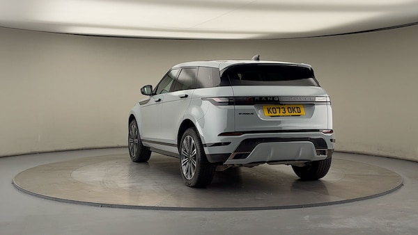 Used Land Rover Range Rover Evoque 2024 for sale - 76148521: Photo 42