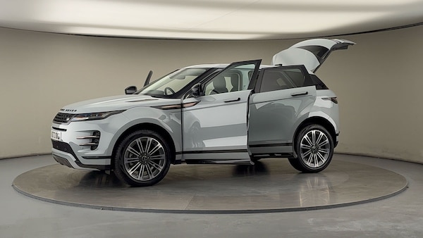 Used Land Rover Range Rover Evoque 2024 for sale - 76148521: Photo 48