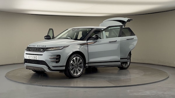 Used Land Rover Range Rover Evoque 2024 for sale - 76148521: Photo 49