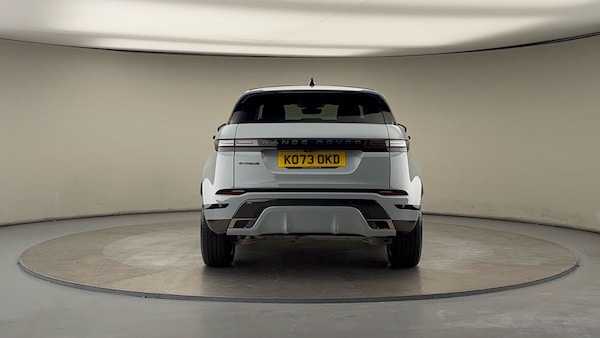 Used Land Rover Range Rover Evoque 2024 for sale - 76148521: Photo 4