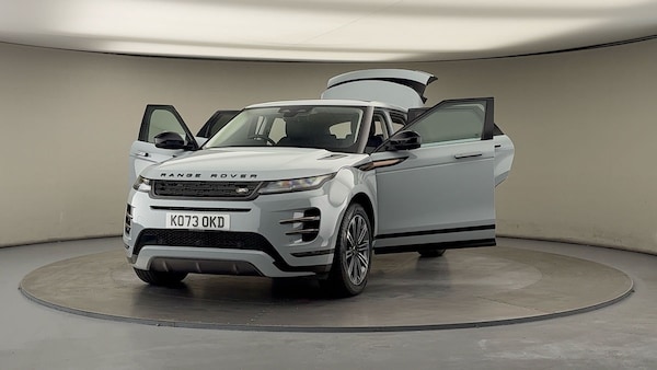 Used Land Rover Range Rover Evoque 2024 for sale - 76148521: Photo 50