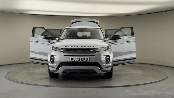 Used Land Rover Range Rover Evoque 2024 for sale - 76148521: Photo 51