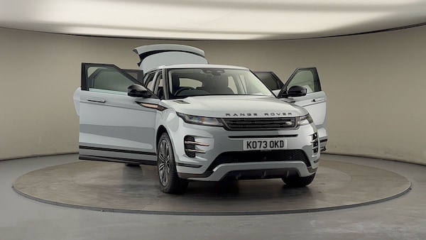 Used Land Rover Range Rover Evoque 2024 for sale - 76148521: Photo 52
