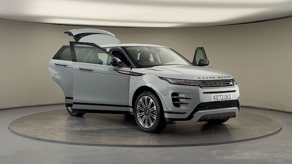 Used Land Rover Range Rover Evoque 2024 for sale - 76148521: Photo 53