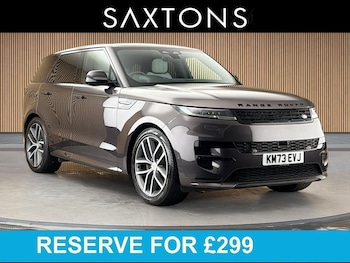 Used Land Rover Range Rover Sport 2023 for sale - 79062167: Photo