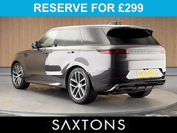 Used Land Rover Range Rover Sport 2023 for sale - 79062167: Photo