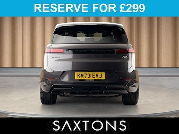 Used Land Rover Range Rover Sport 2023 for sale - 79062167: Photo
