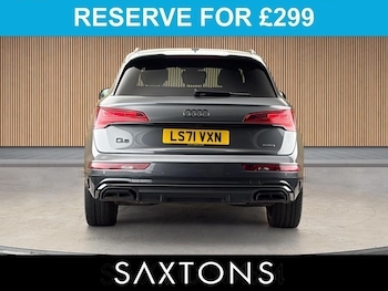 Used Audi Q5 2021 for sale - 79362591: Photo
