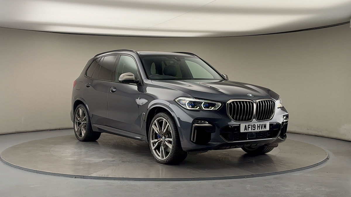 Used BMW X5 2019 for sale - 76256960: Photo 1